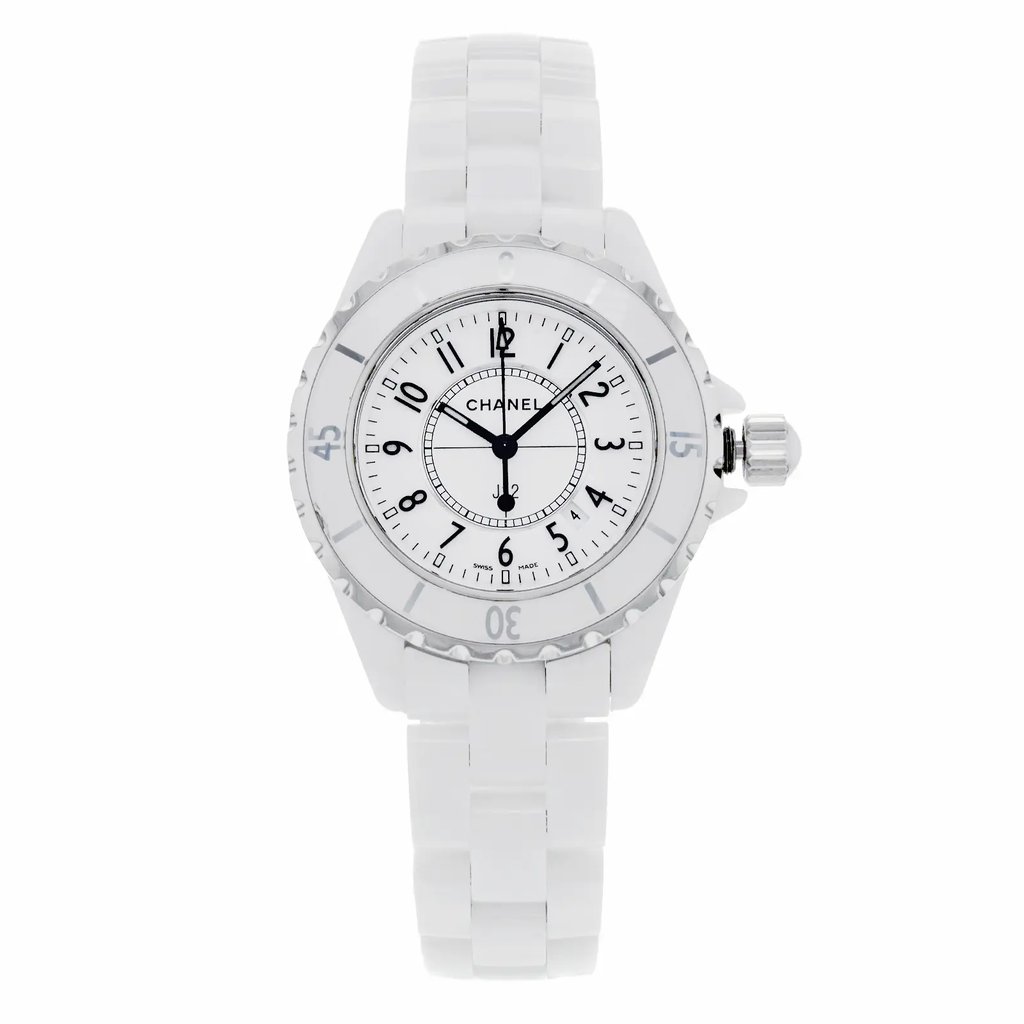 1st image of Chanel H0968 Wristwatch, DisplayModel condition