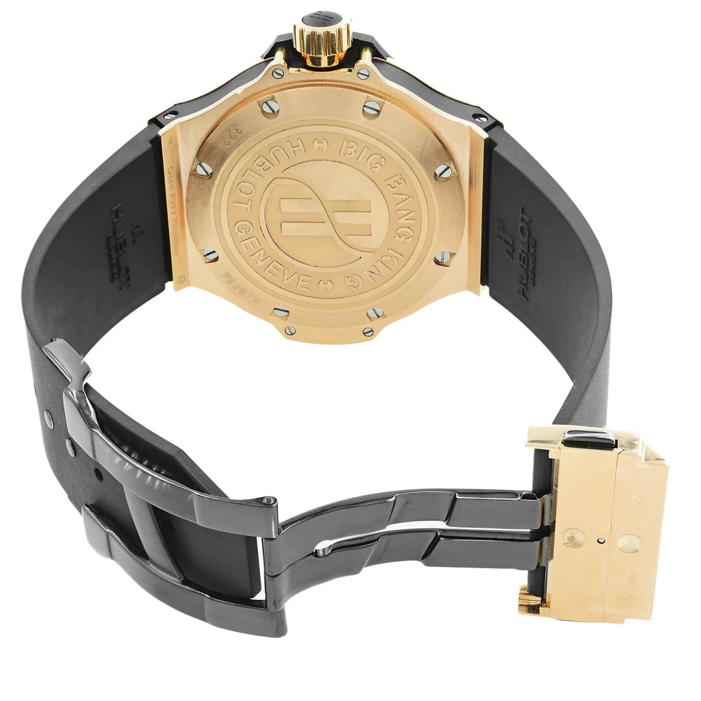 6th image of Hublot 322.PX.100.RX Wristwatch, PreOwned condition