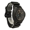 View Of Opposite Crown Facing Side Of Panerai PAM00616 Ceramic Watch Pre Owned Condition