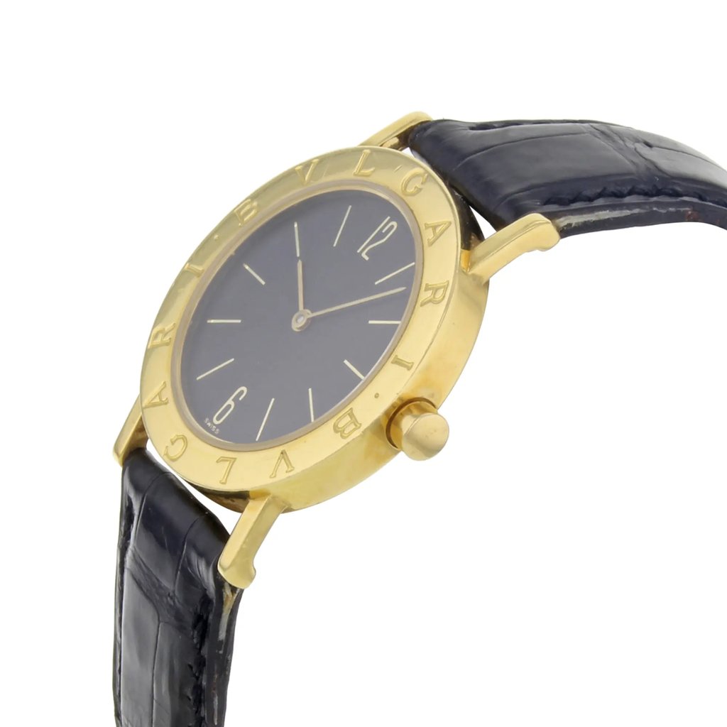 3rd image of Bvlgari BB 30 GLD Wristwatch, PreOwned condition