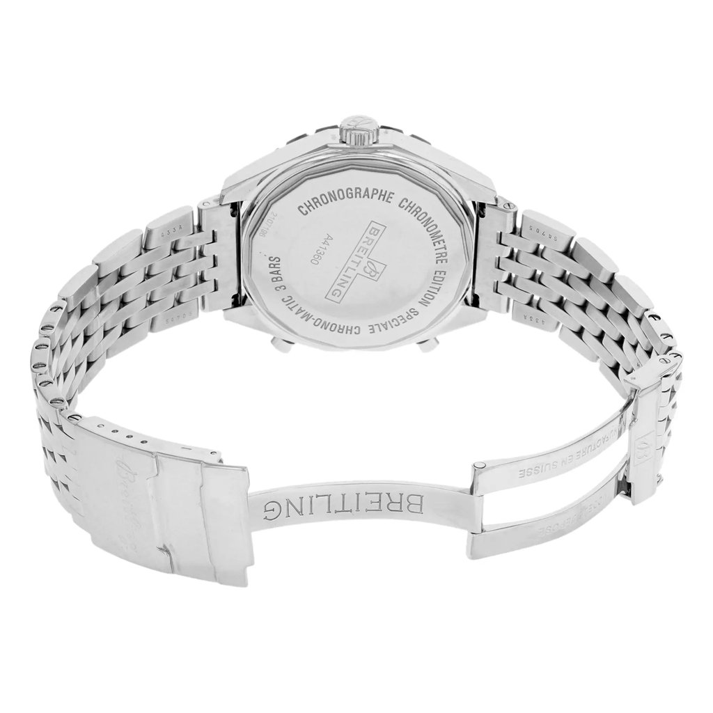 5th image of Breitling A41360 Wristwatch, PreOwned condition