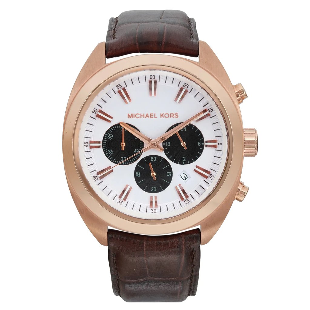 1st image of Michael Kors Michael Kors Dean Wristwatch, PreOwned condition