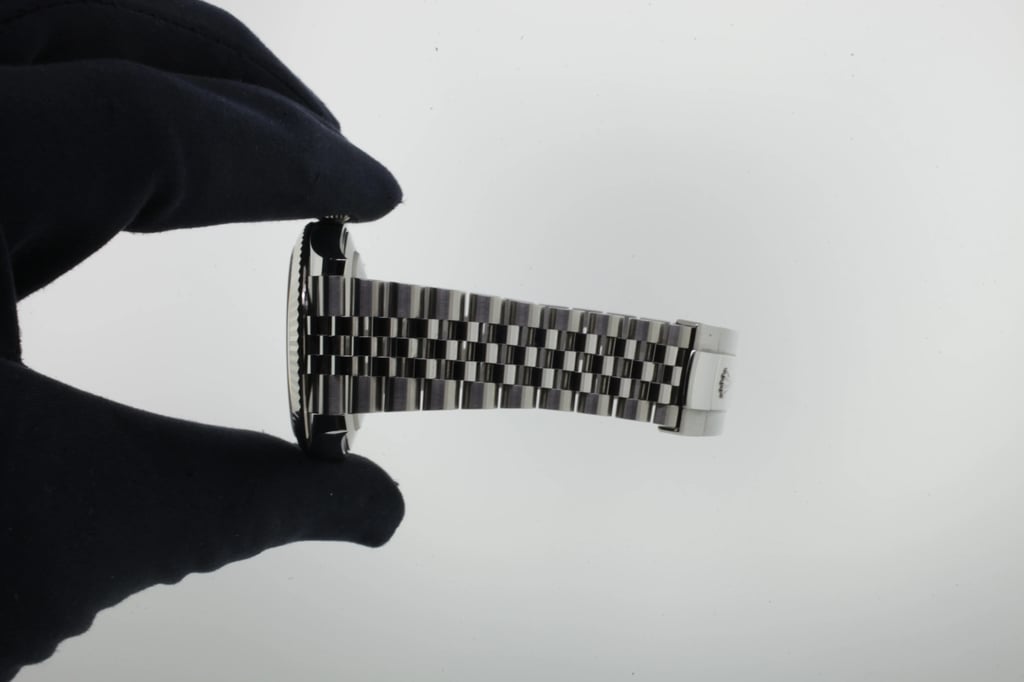 9th image of Rolex 126334 ssj Wristwatch, PreOwned condition