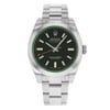 1st image of Rolex 116400V bko Wristwatch, DisplayModel condition