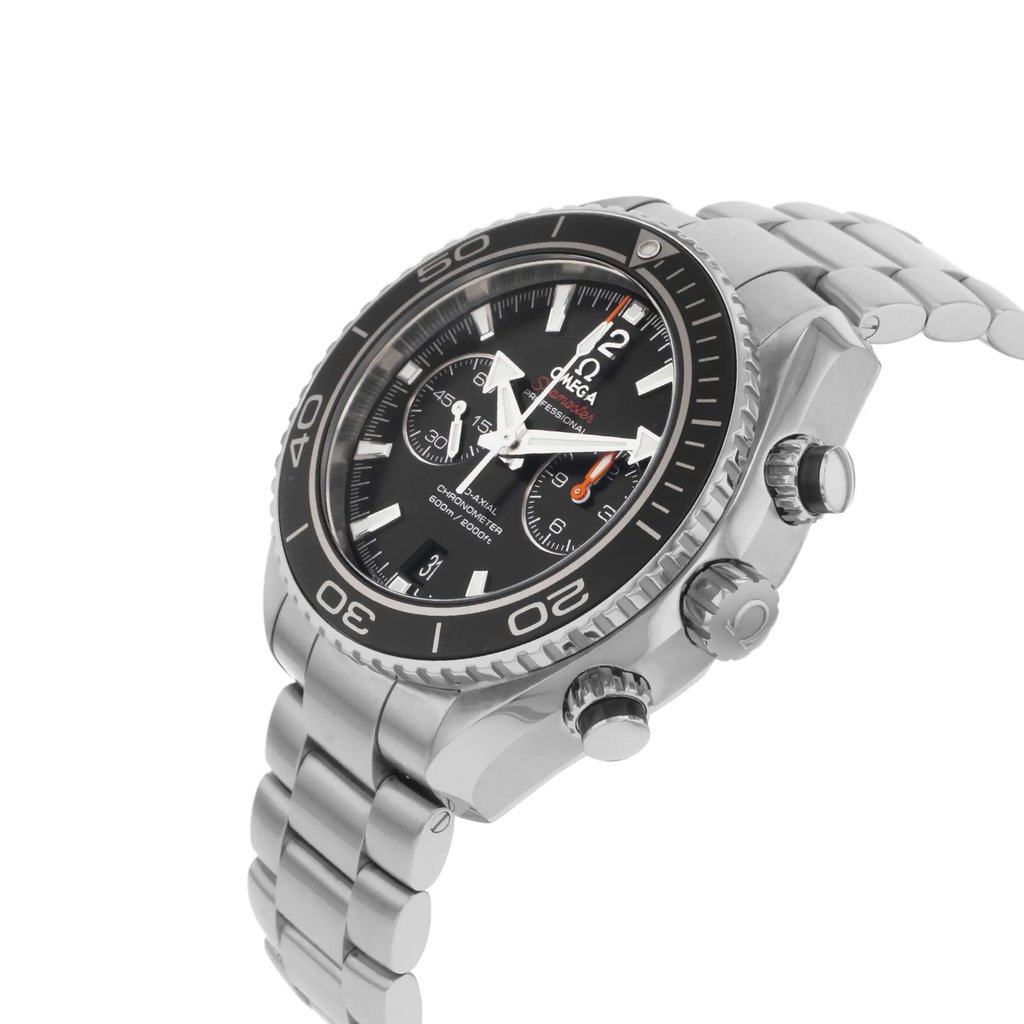6th image of OMEGA 232.30.46.51.01.001 Wristwatch, DisplayModel condition