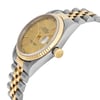 3rd image of Rolex Rolex Datejust 16233 Wristwatch, PreOwned condition