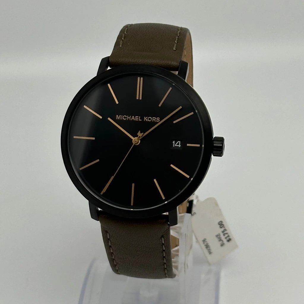 2nd image of Michael Kors Michael Kors Blake Wristwatch, DisplayModel condition