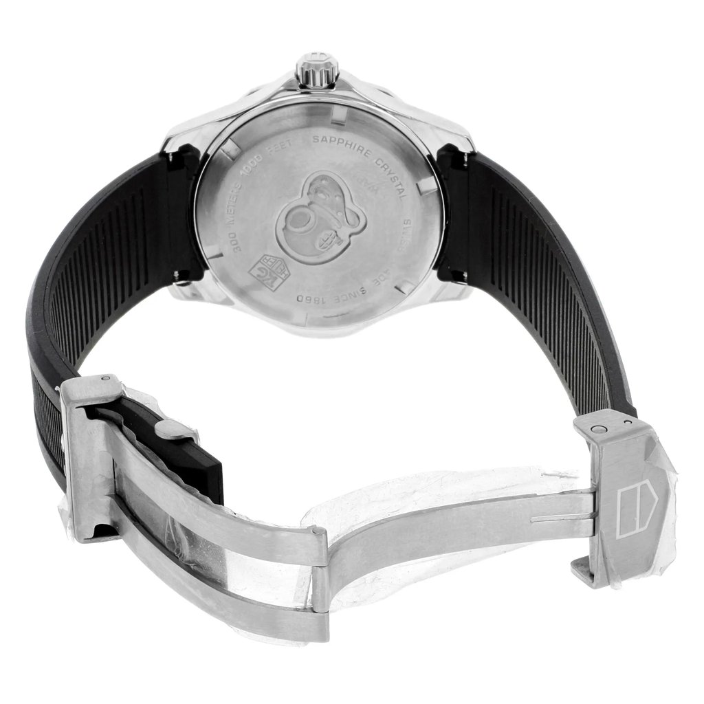 5th image of TAG Heuer WAP1111.FT6029 Wristwatch, PreOwned condition