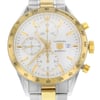 2nd image of TAG Heuer CV2050.BD0789 Wristwatch, DisplayModel condition