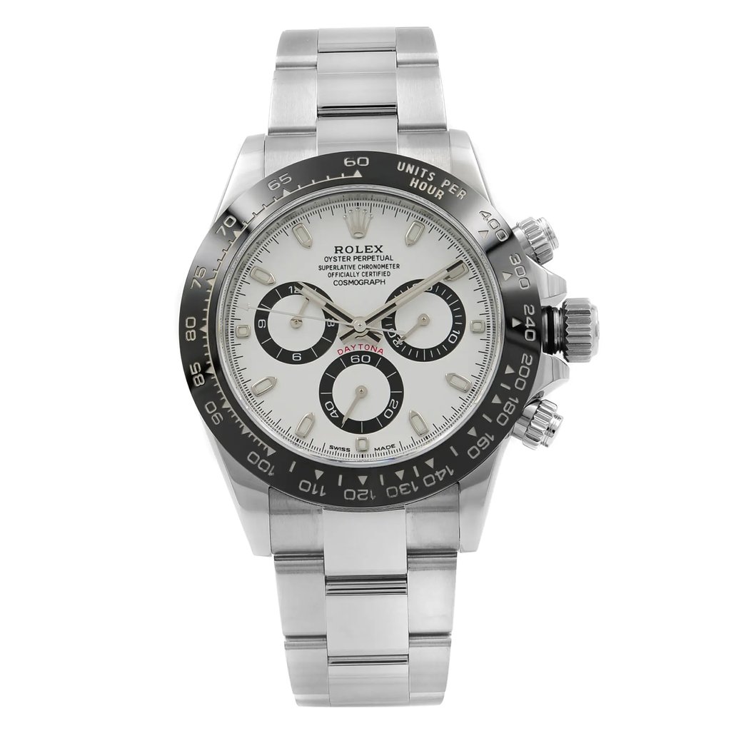 1st image of Rolex 116500LN w Wristwatch, PreOwned condition