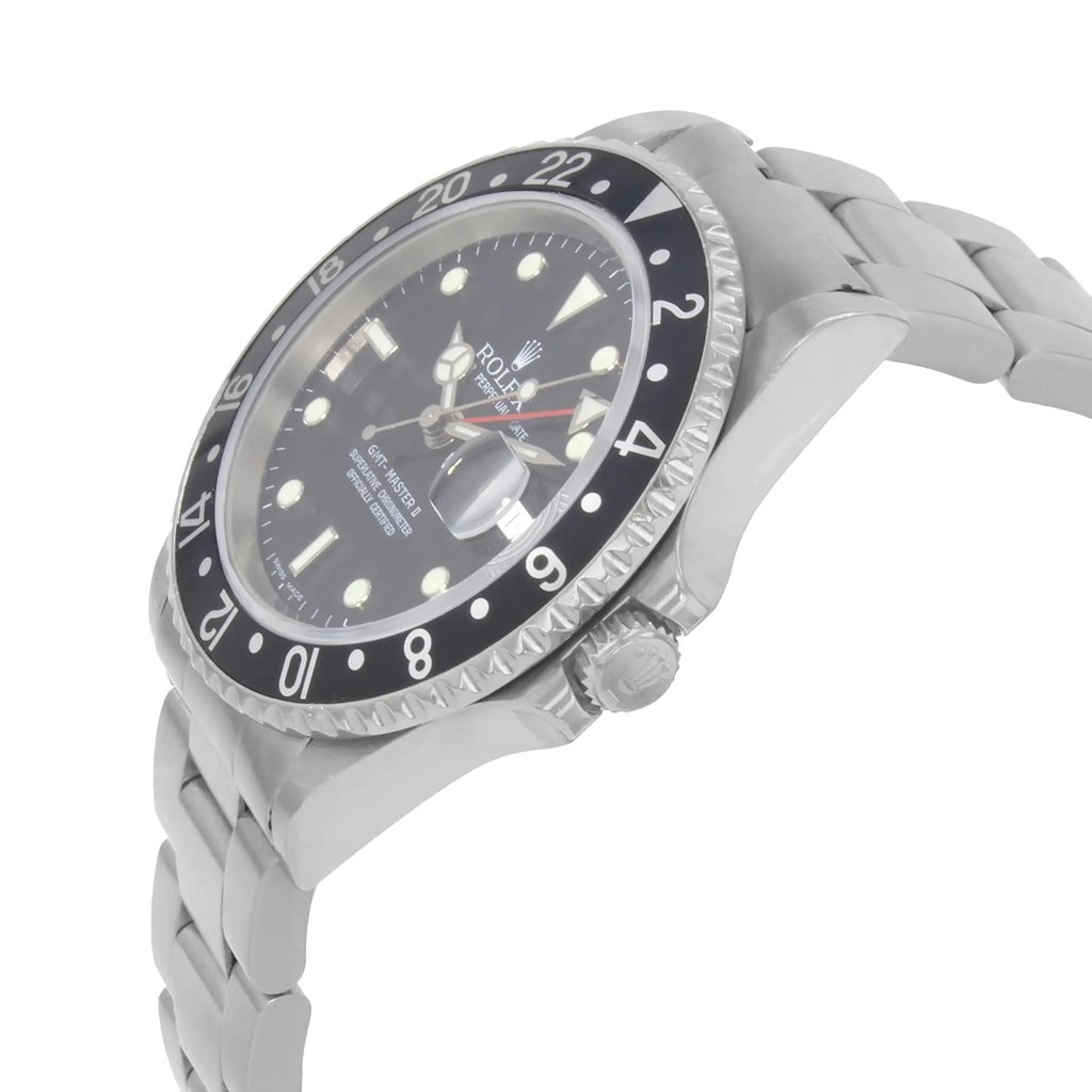 3rd image of Rolex 16710T Wristwatch, PreOwned condition