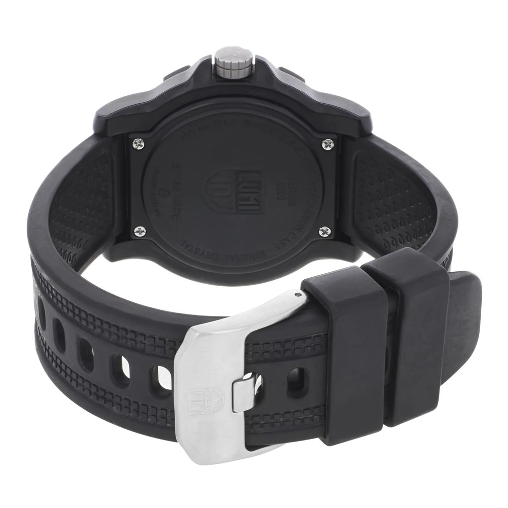 4th image of Luminox Luminox Black Ops Wristwatch, PreOwned condition
