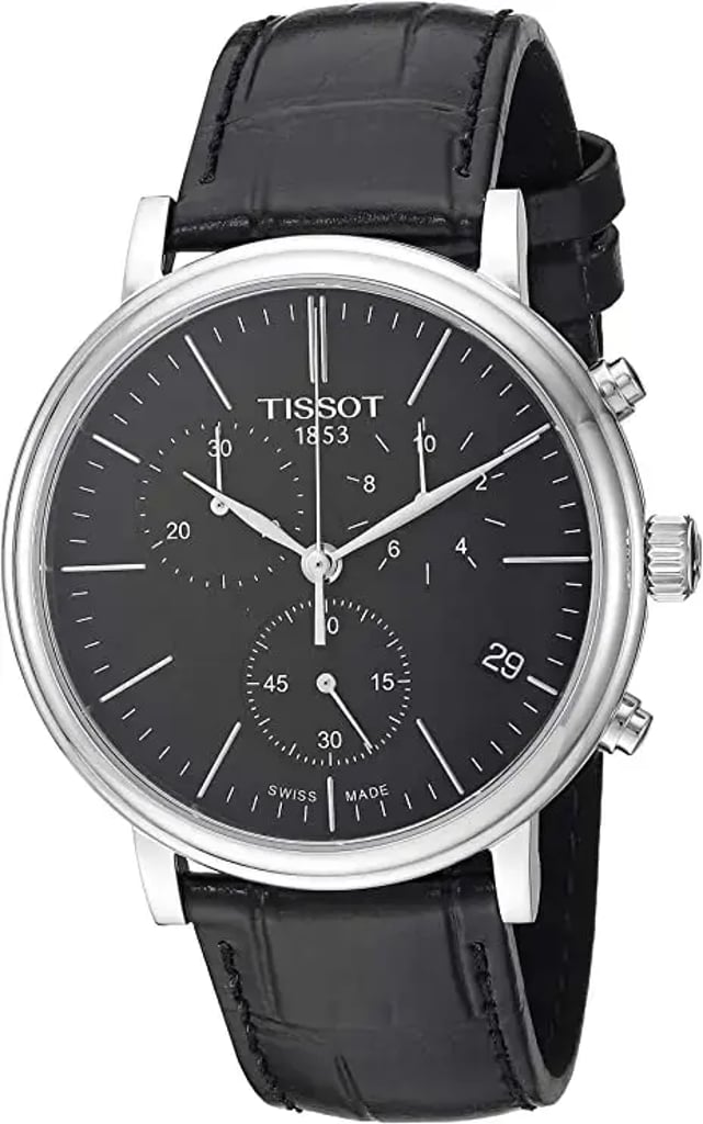 1st image of Tissot T-Classic Carson Wristwatch, Unworn condition