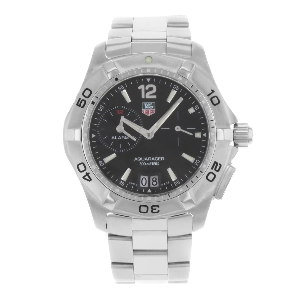 1st image of TAG Heuer WAF111Z.BA0801 Wristwatch, PreOwned condition
