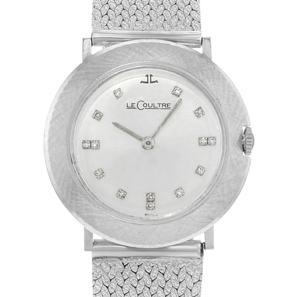 2nd image of JLC Jaeger LeCoultre Wristwatch, PreOwned condition