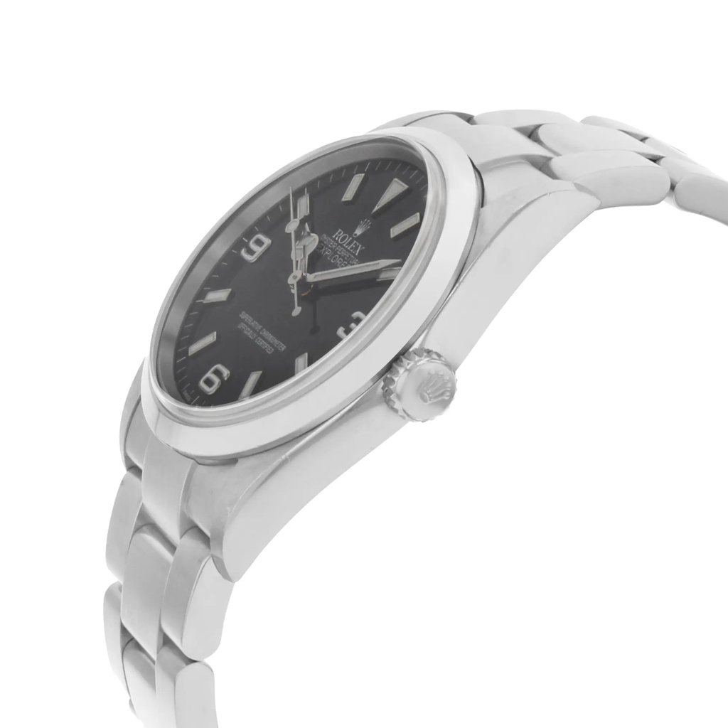 3rd image of Rolex 114270 Wristwatch, PreOwned condition