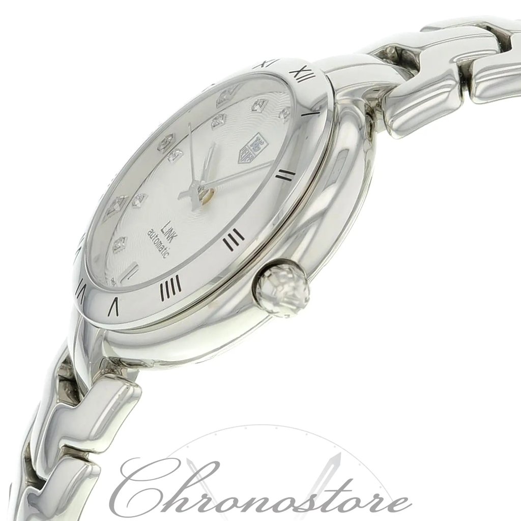 2nd image of TAG Heuer WAT2311.BA0956 Wristwatch, DisplayModel condition