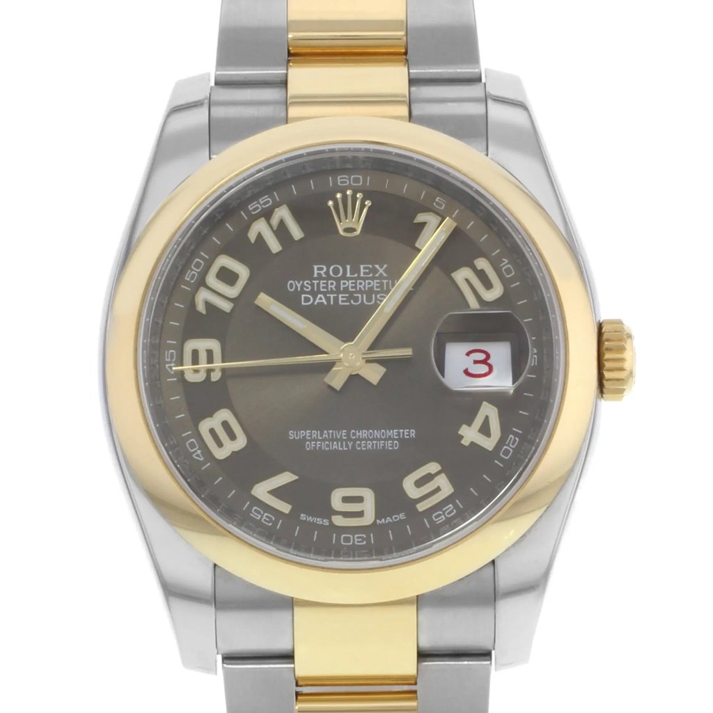 2nd image of Rolex 116203 brao Wristwatch, PreOwned condition