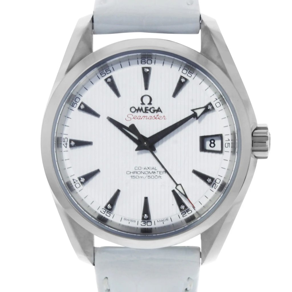 2nd image of OMEGA 231.13.39.21.54.001 Wristwatch, Unworn condition