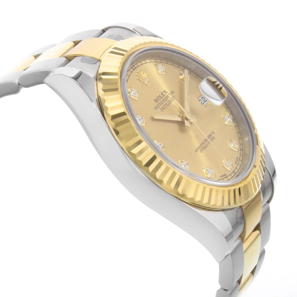 3rd image of Rolex 116333 chdo Wristwatch, PreOwned condition