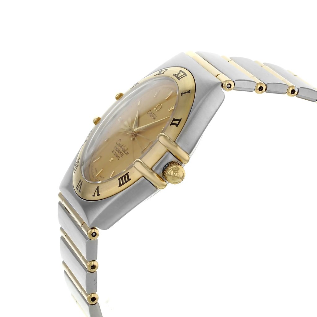 2nd image of OMEGA 1202.1 Wristwatch, PreOwned condition