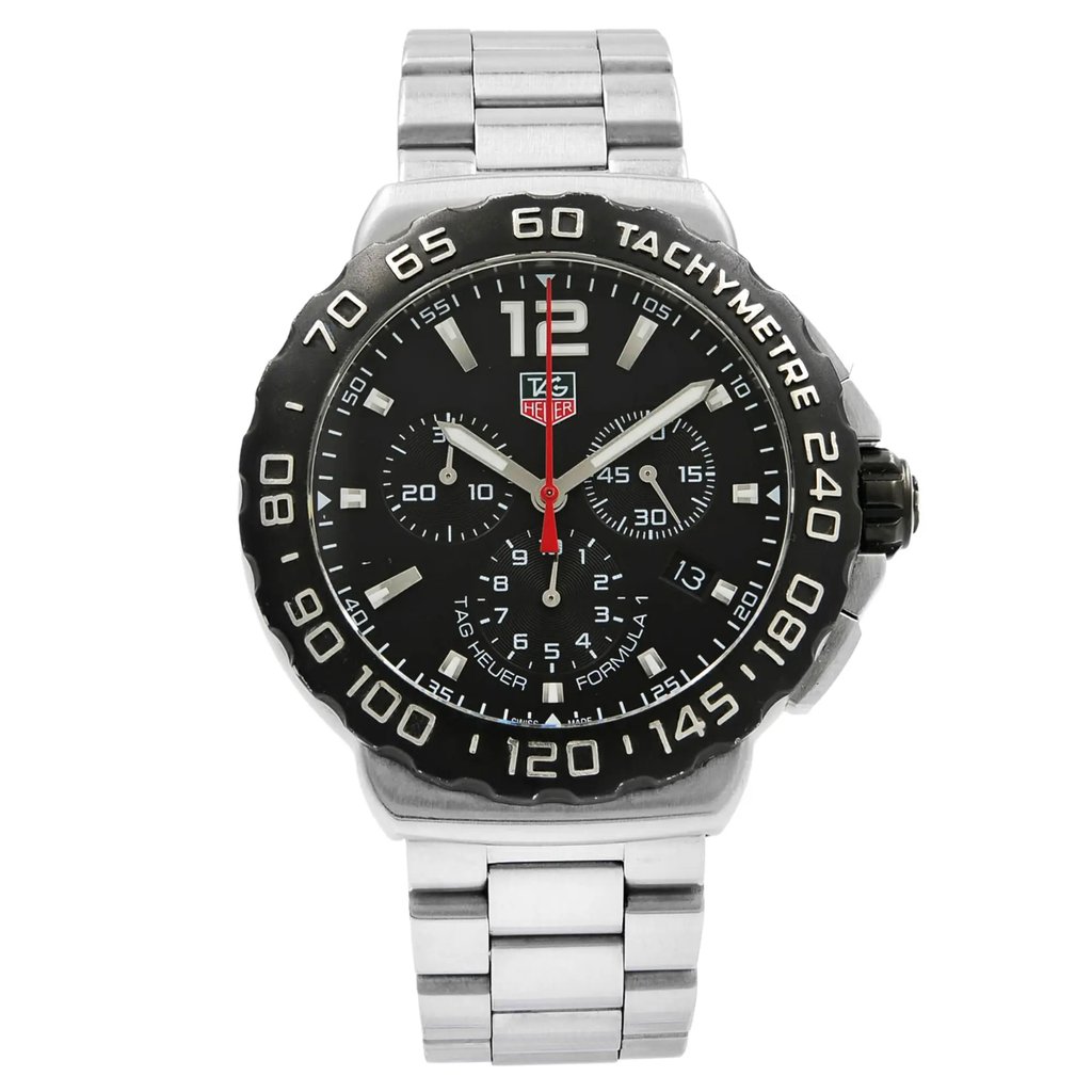 1st image of TAG Heuer CAU1110.BA0858 Wristwatch, PreOwned condition