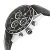 View Of Crown Facing Side Of TAG Heuer CV1A10.FC6235 Stainless Steel Watch Pre Owned Condition