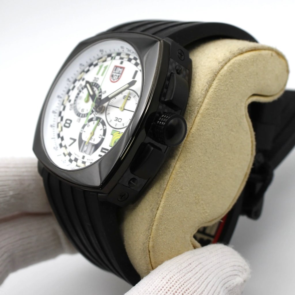 3rd image of Luminox Luminox Tony Kanaan Wristwatch, Unworn condition