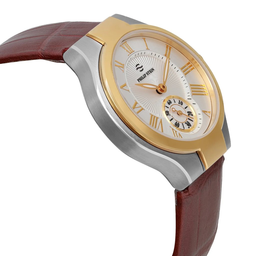 4th image of Philip Stein 41TG-CWG Wristwatch, PreOwned condition