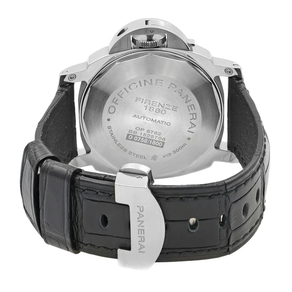 6th image of Panerai PAM00090 Wristwatch, PreOwned condition
