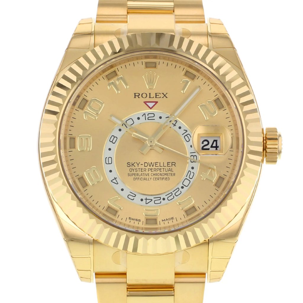 2nd image of Rolex 326938 Wristwatch, Unworn condition