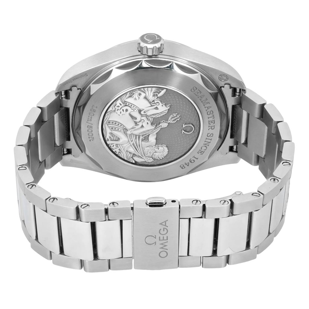 5th image of OMEGA Seamaster Wristwatch, New condition