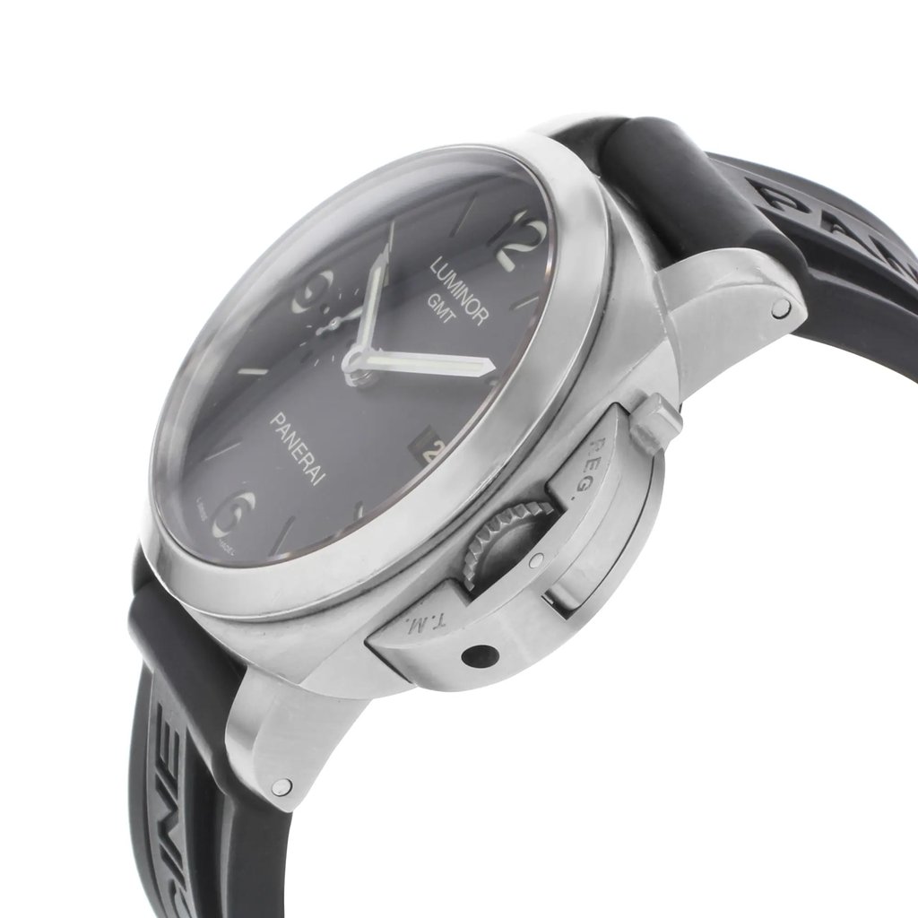 3rd image of Panerai PAM00320 Wristwatch, PreOwned condition