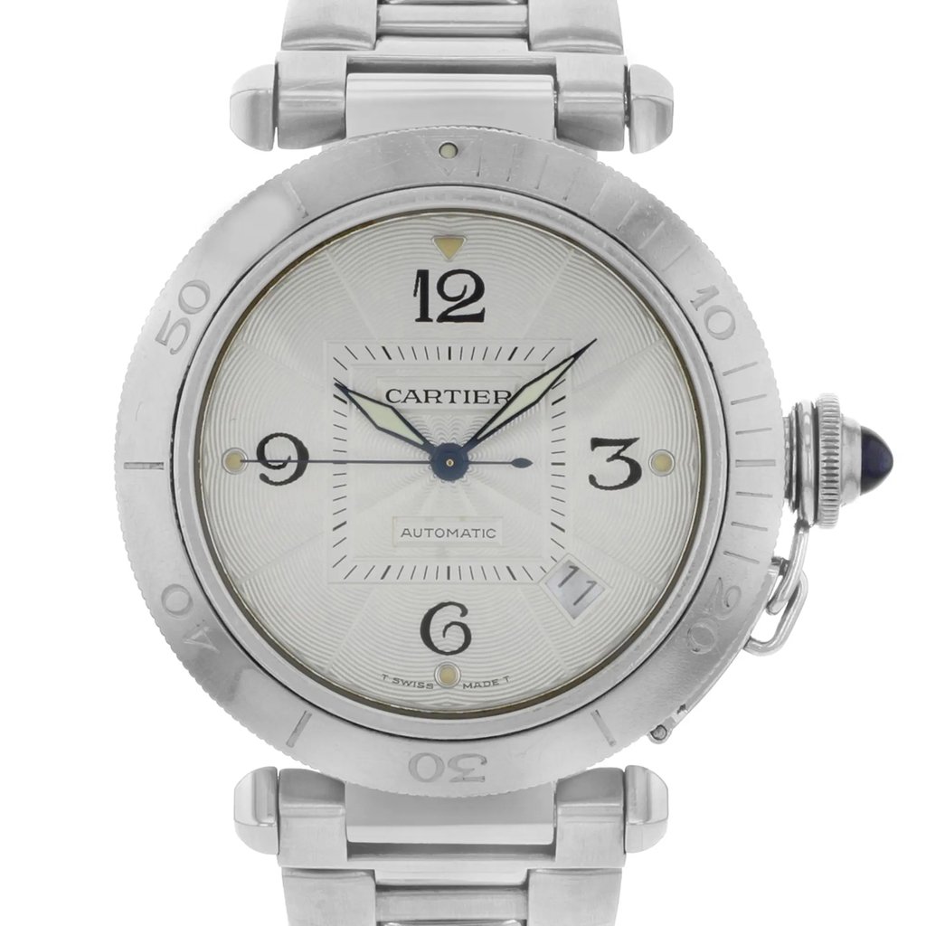 2nd image of Cartier 2378 Wristwatch, PreOwned condition