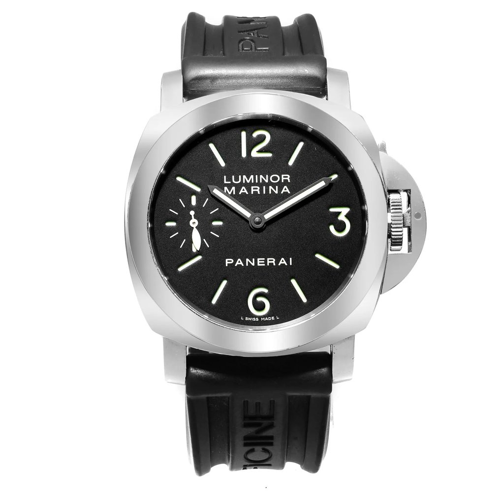 1st image of Panerai PAM00111 Wristwatch, PreOwned condition