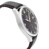 View Of Opposite Crown Facing Side Of OMEGA 2806.52.37 Stainless Steel Watch Pre Owned Condition
