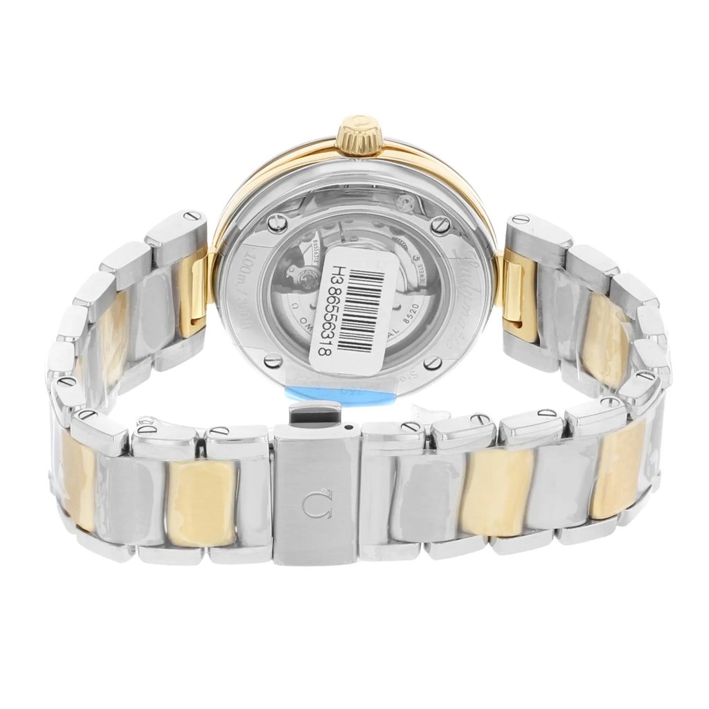 4th image of OMEGA 425.20.34.20.55.002 Wristwatch, DisplayModel condition