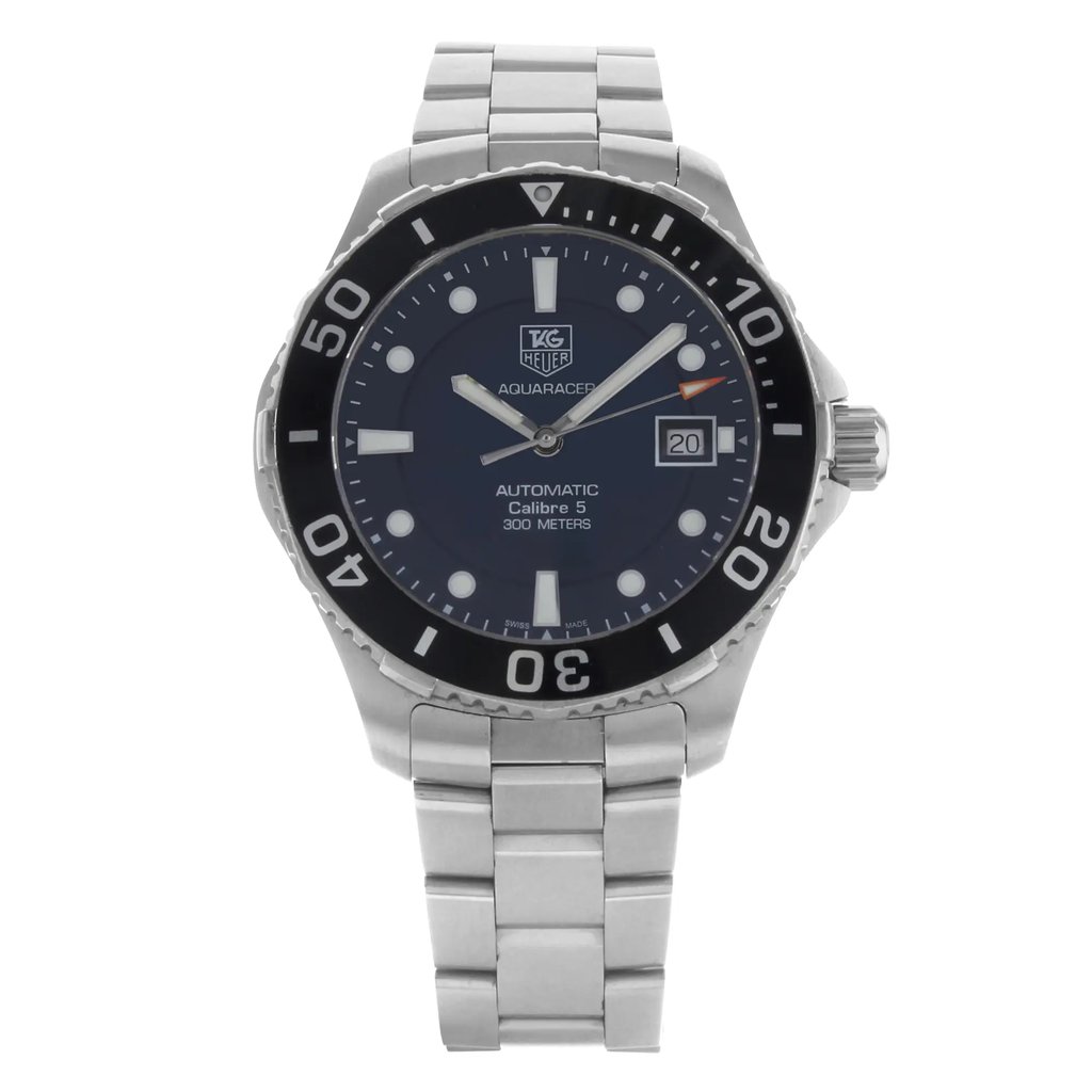 1st image of TAG Heuer WAN2110.BA0822 Wristwatch, PreOwned condition