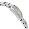 View Of Opposite Crown Facing Side Of Cartier W51008Q3 Stainless Steel Watch Pre Owned Condition
