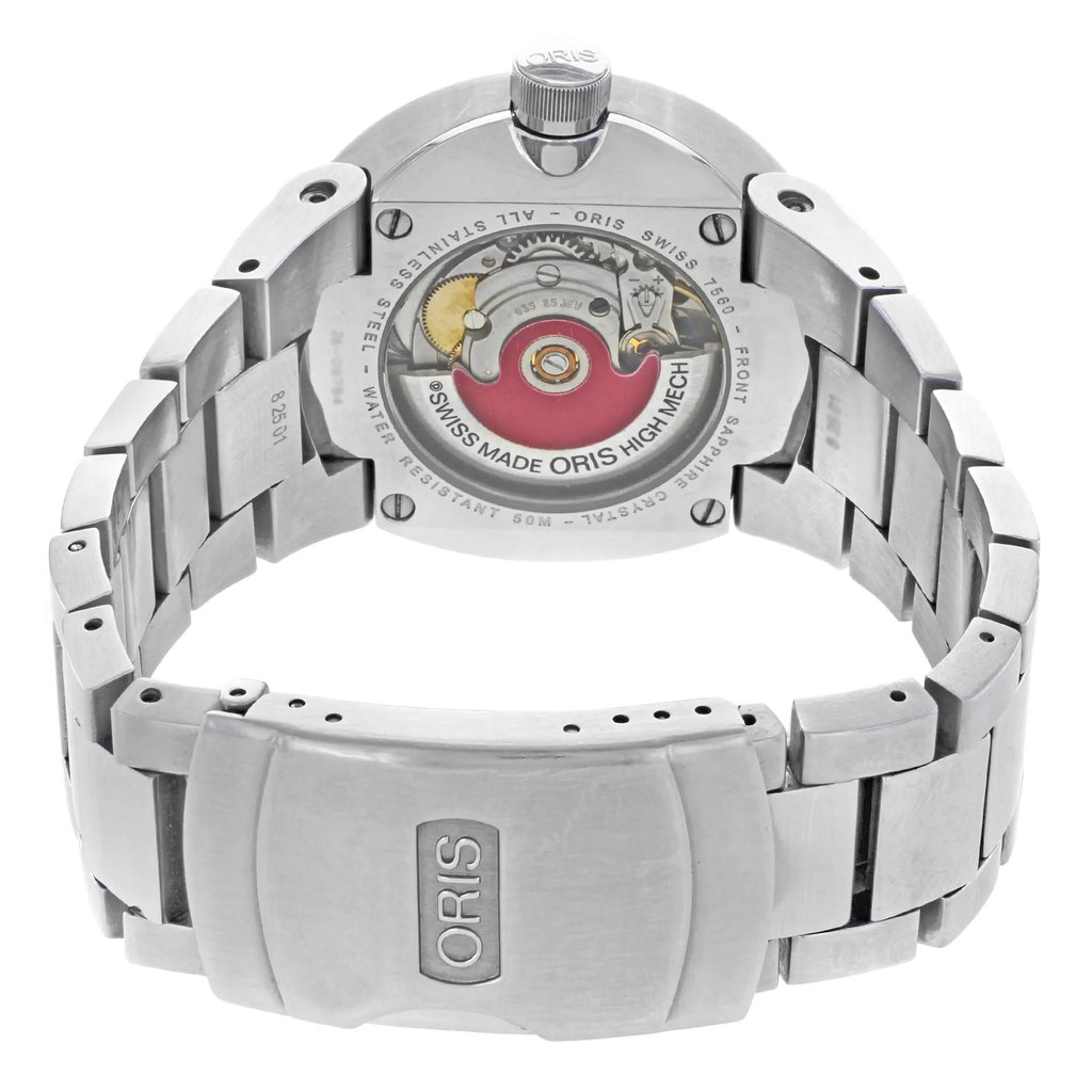 5th image of Oris 63575604164MB Wristwatch, PreOwned condition