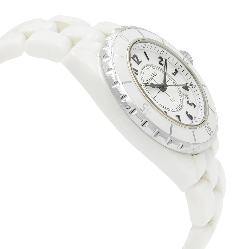 4th image of Chanel H0968 Wristwatch, PreOwned condition