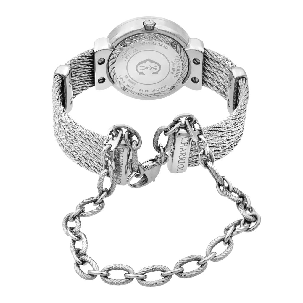 5th image of Charriol ST30SD.560.008 Wristwatch, DisplayModel condition