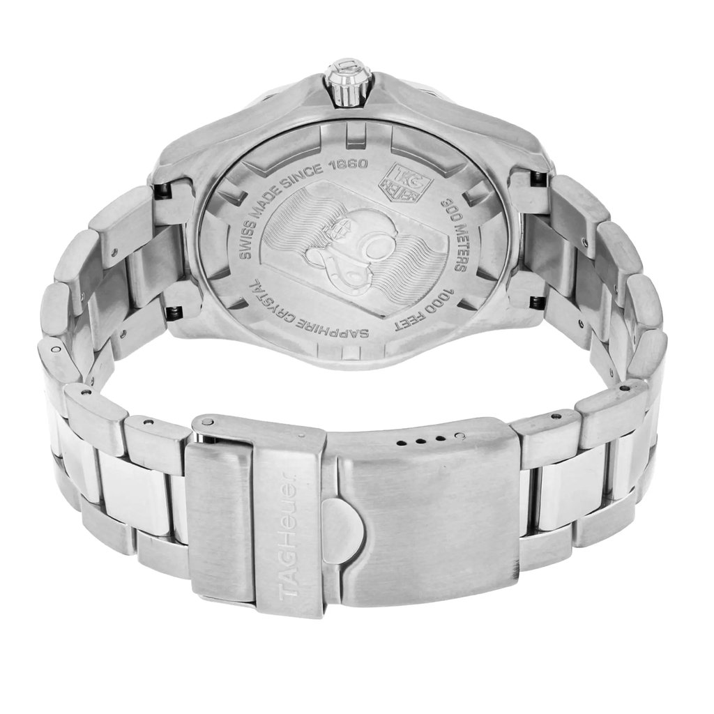 4th image of TAG Heuer WAB1112.BA0801 Wristwatch, PreOwned condition