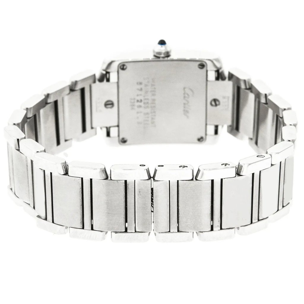 3rd image of Cartier Wristwatch, PreOwned condition