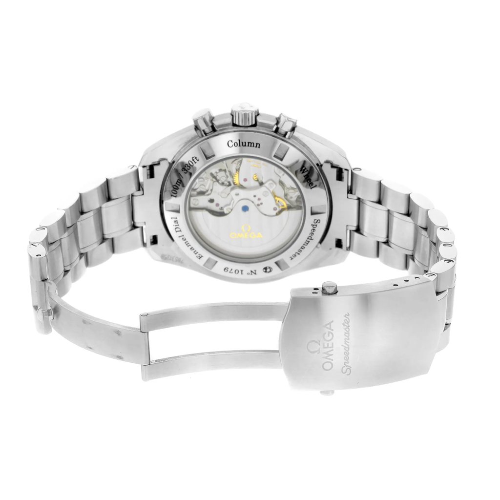 5th image of OMEGA 311.30.44.50.01.001 Wristwatch, DisplayModel condition