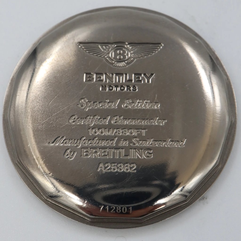 8th image of Breitling A25362 Wristwatch, PreOwned condition