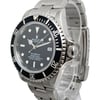 View Of Crown Facing Side Of Rolex 16600 Stainless Steel Watch Pre Owned Condition