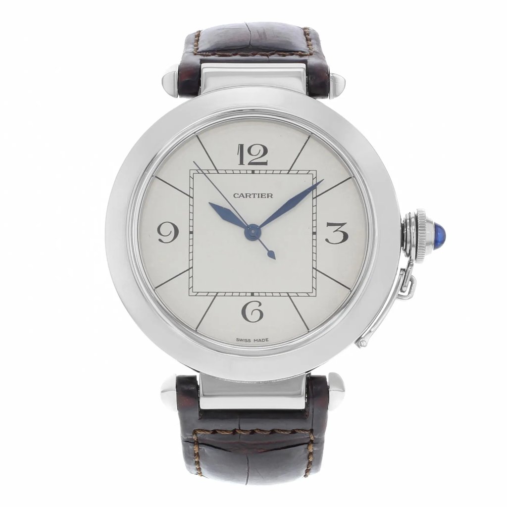 1st image of Cartier W3107255 Wristwatch, PreOwned condition