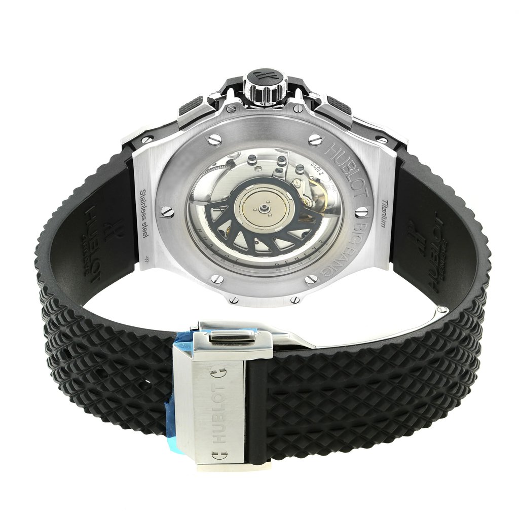 5th image of Hublot 341.SB.131.RX Wristwatch, Unworn condition