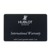 3rd image of Hublot 500.XI.1100.VR.FIF14 Wristwatch, DisplayModel condition